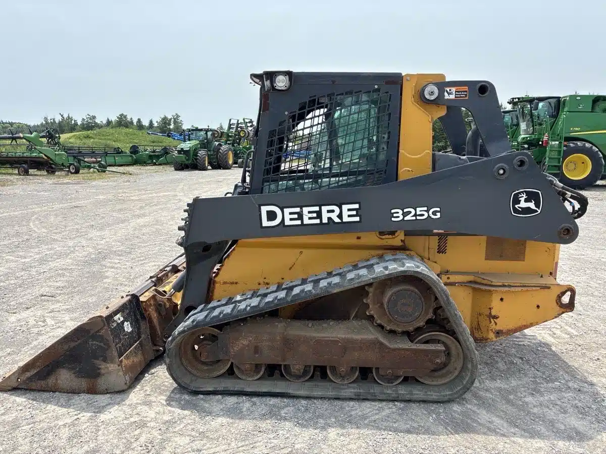Photo de la Galerie 1 pour 2019 John Deere 325G Chargeur sur chenilles