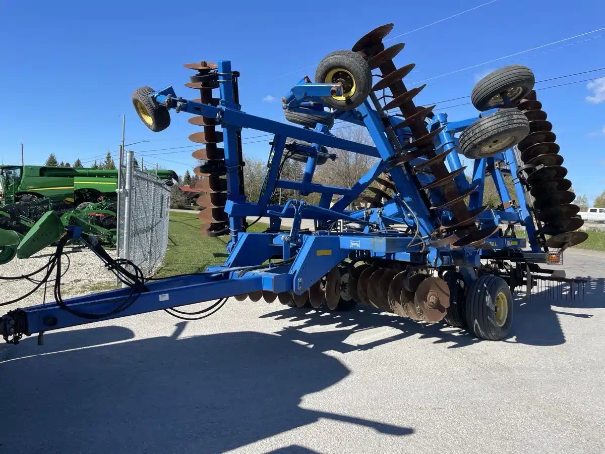 Gallery image 2 for Landoll 6230 Disc