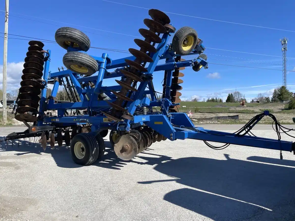 Gallery image 1 for Landoll 6230 Disc