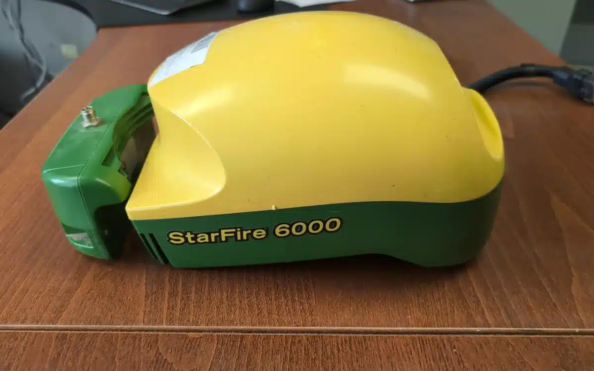 Photo de la Galerie 1 pour 2021 John Deere SF6000 Système de guidage