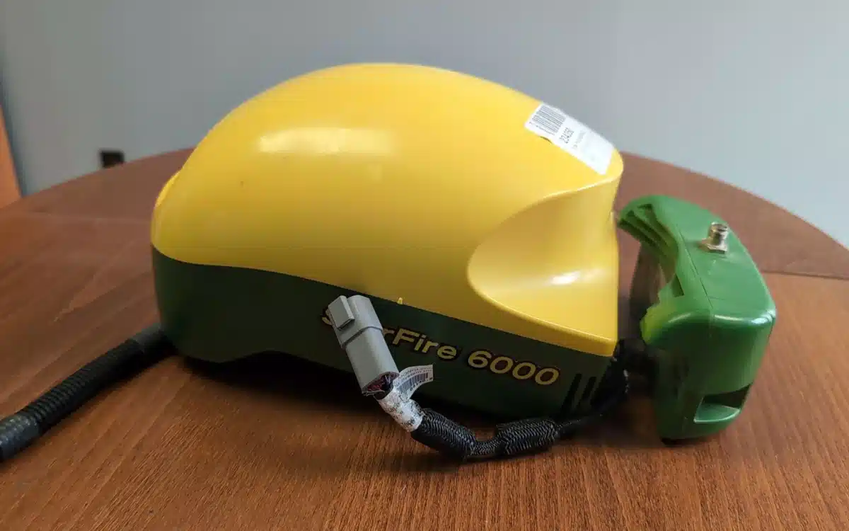 Photo de la Galerie 2 pour 2021 John Deere SF6000 Système de guidage