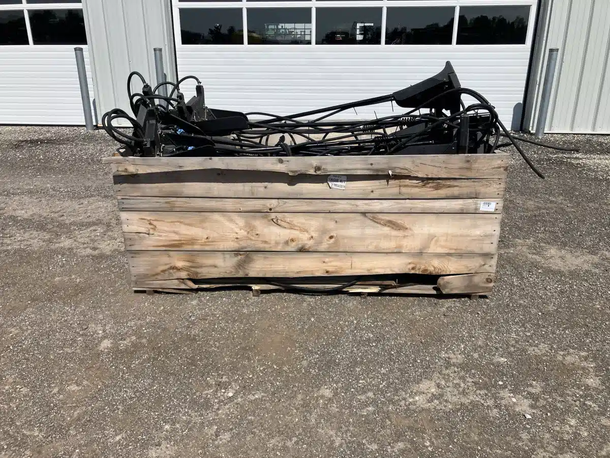 Gallery image 1 for 2021 Y DROPS FOR FENNING TOOLBAR Sprayer - Self Propelled