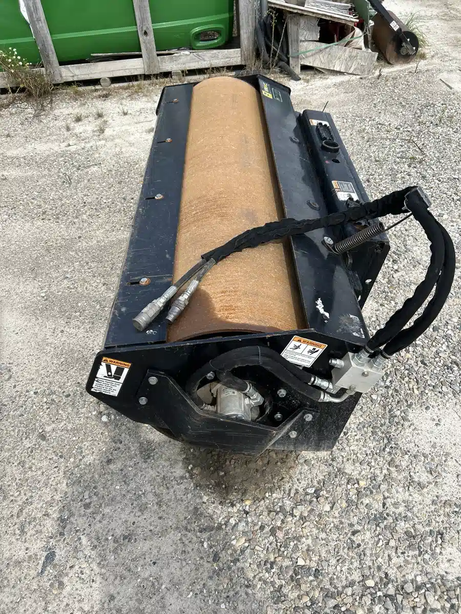 Photo de la Galerie 2 pour 2022 John Deere VR84C Accessoires