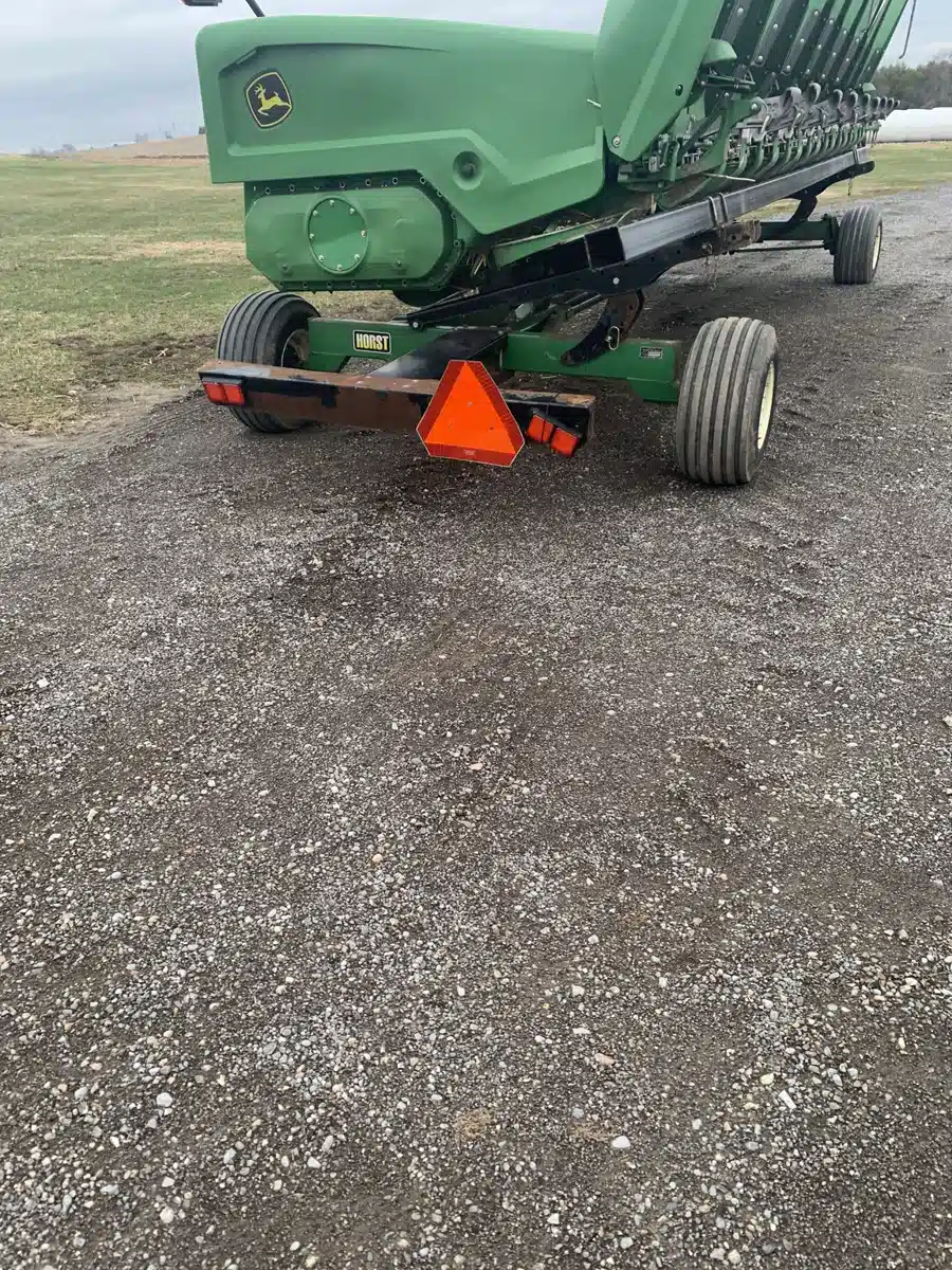 Photo de la Galerie 2 pour 2014 HLA Attachments CHC 25 chariot à nez
