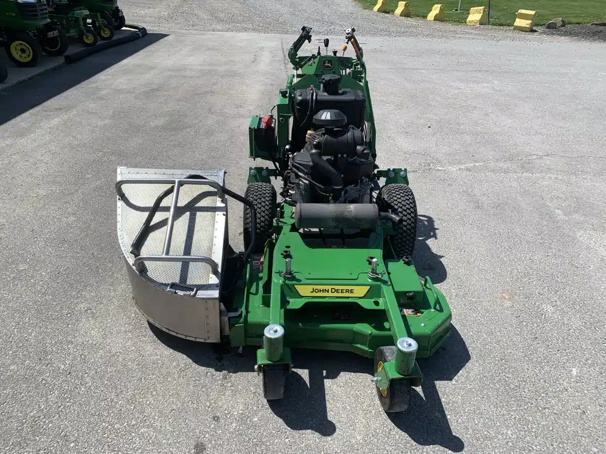 Gallery image 2 for 2024 John Deere W36R Mower - Front Deck