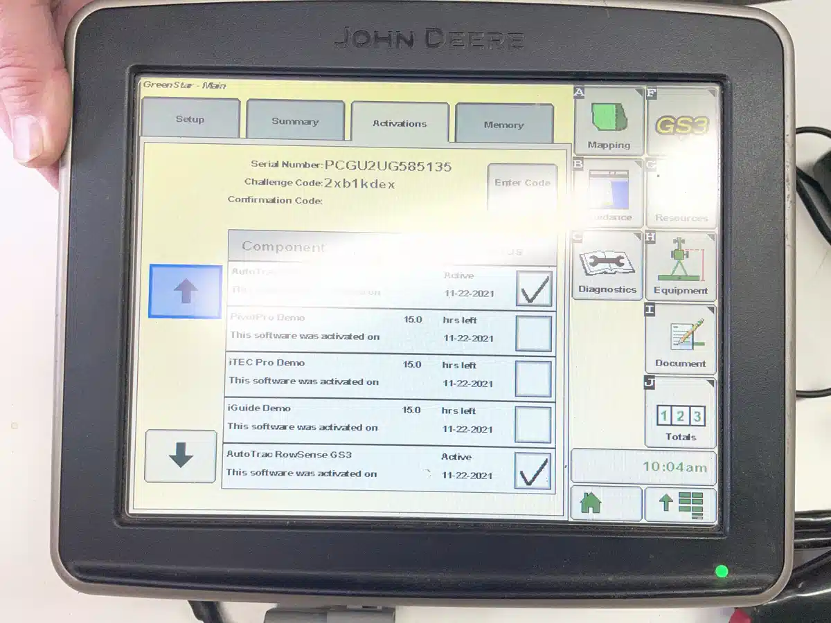 Gallery image 1 for 2012 John Deere 2630 Tractor
