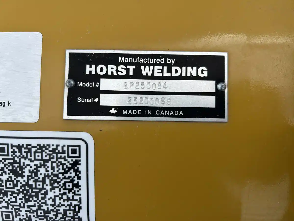 Gallery image 2 for 2024 John Deere SP250084 Attachment
