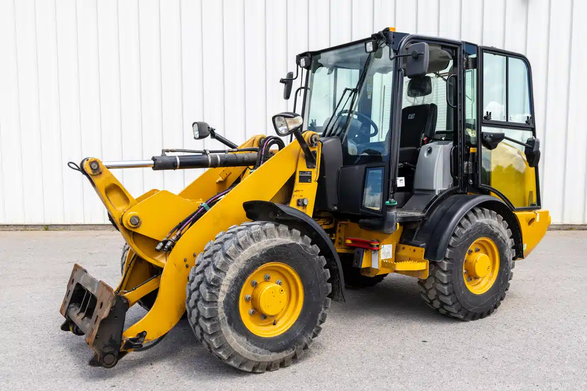 Photo de la Galerie 1 pour 2021 Caterpillar 906M Chargeur sur roues