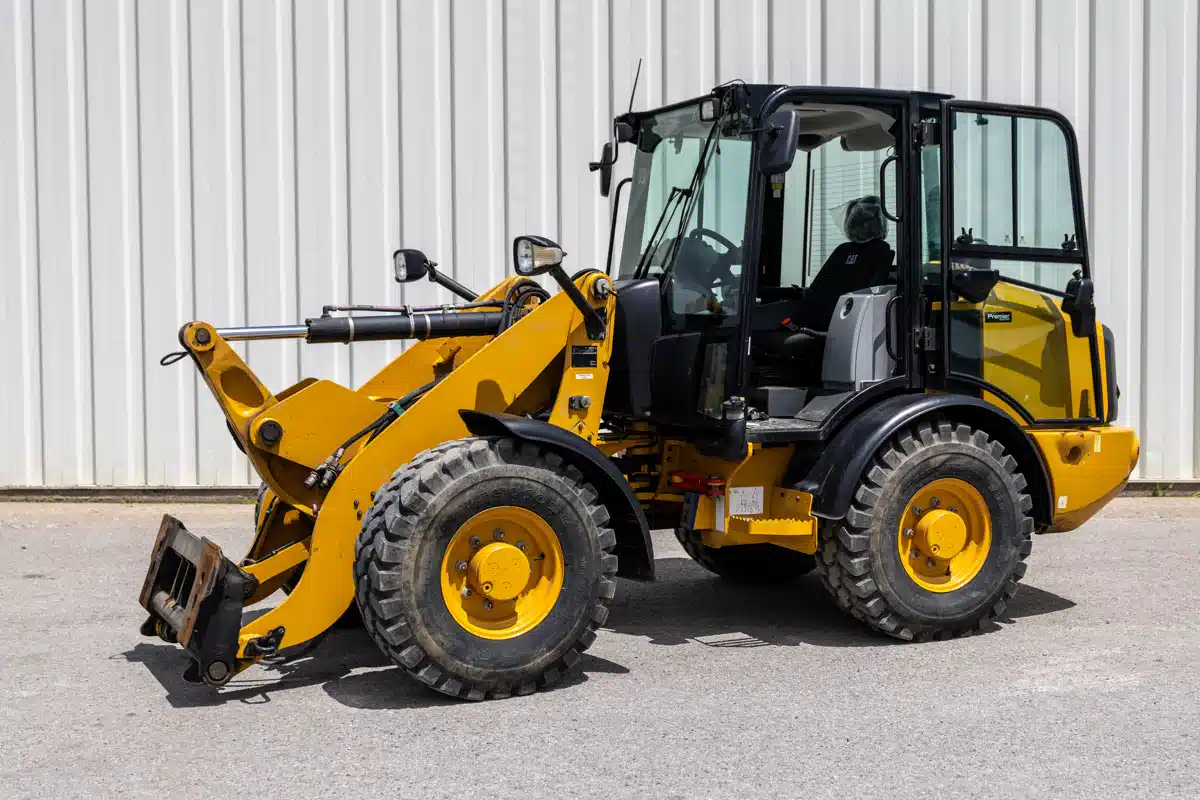 Photo de la Galerie 1 pour 2021 Caterpillar 906M Chargeur sur roues