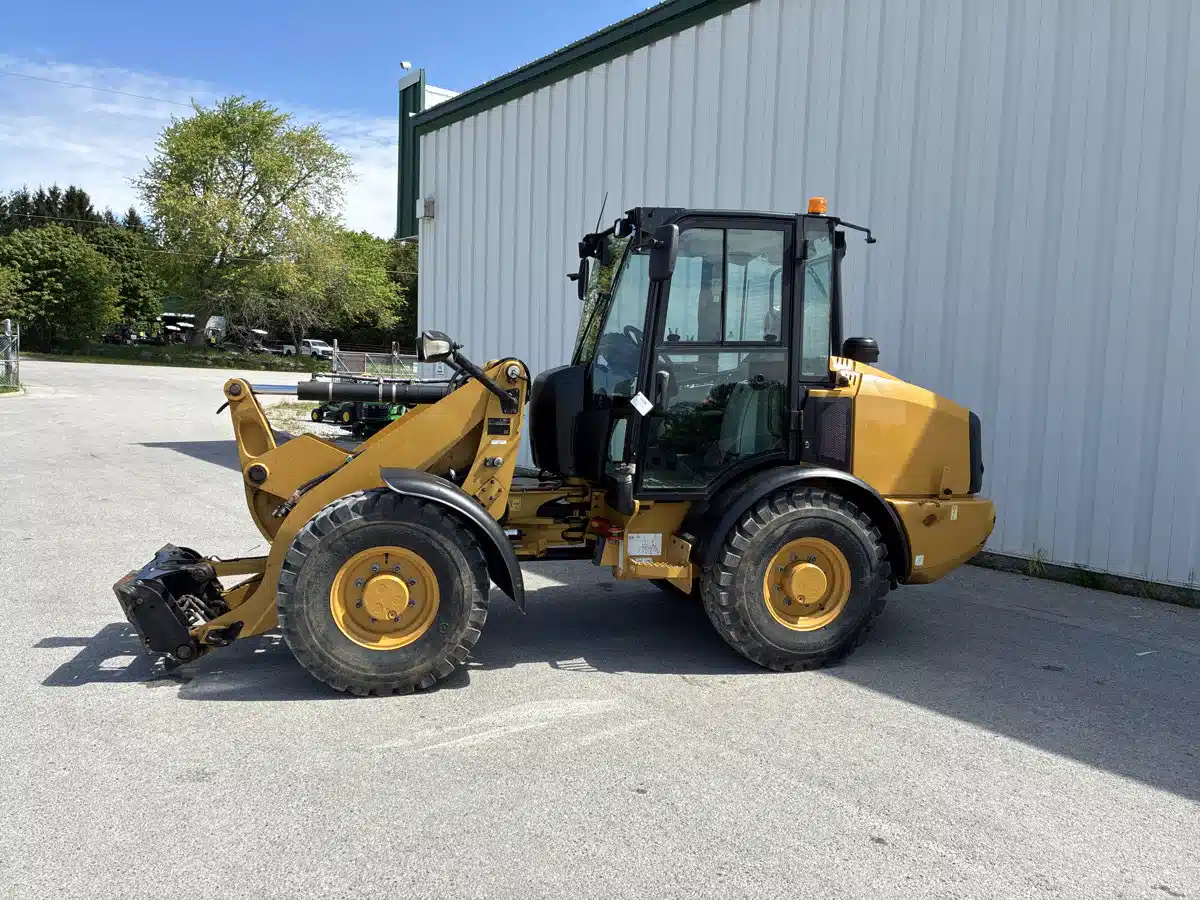 Photo de la Galerie 2 pour 2021 Caterpillar 906M Chargeur sur roues