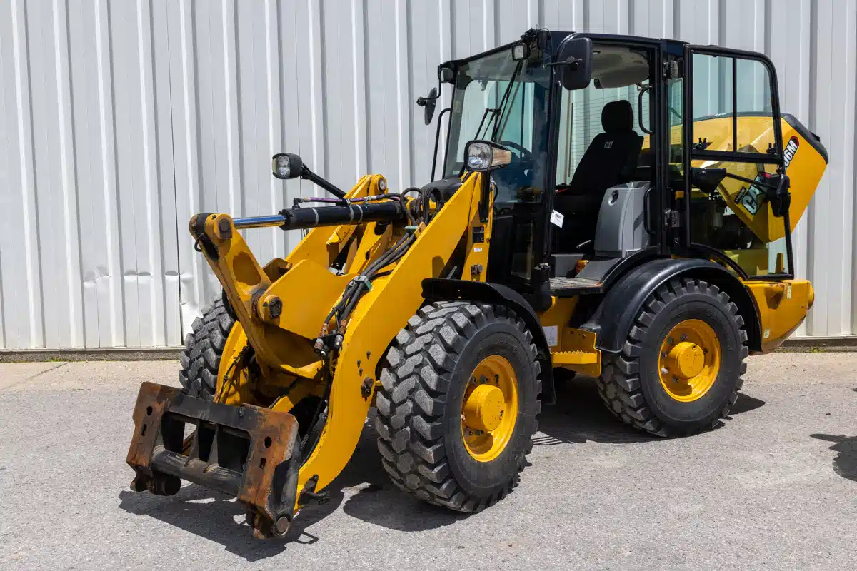 Gallery image 1 for 2021 Caterpillar 906M Wheel Loader