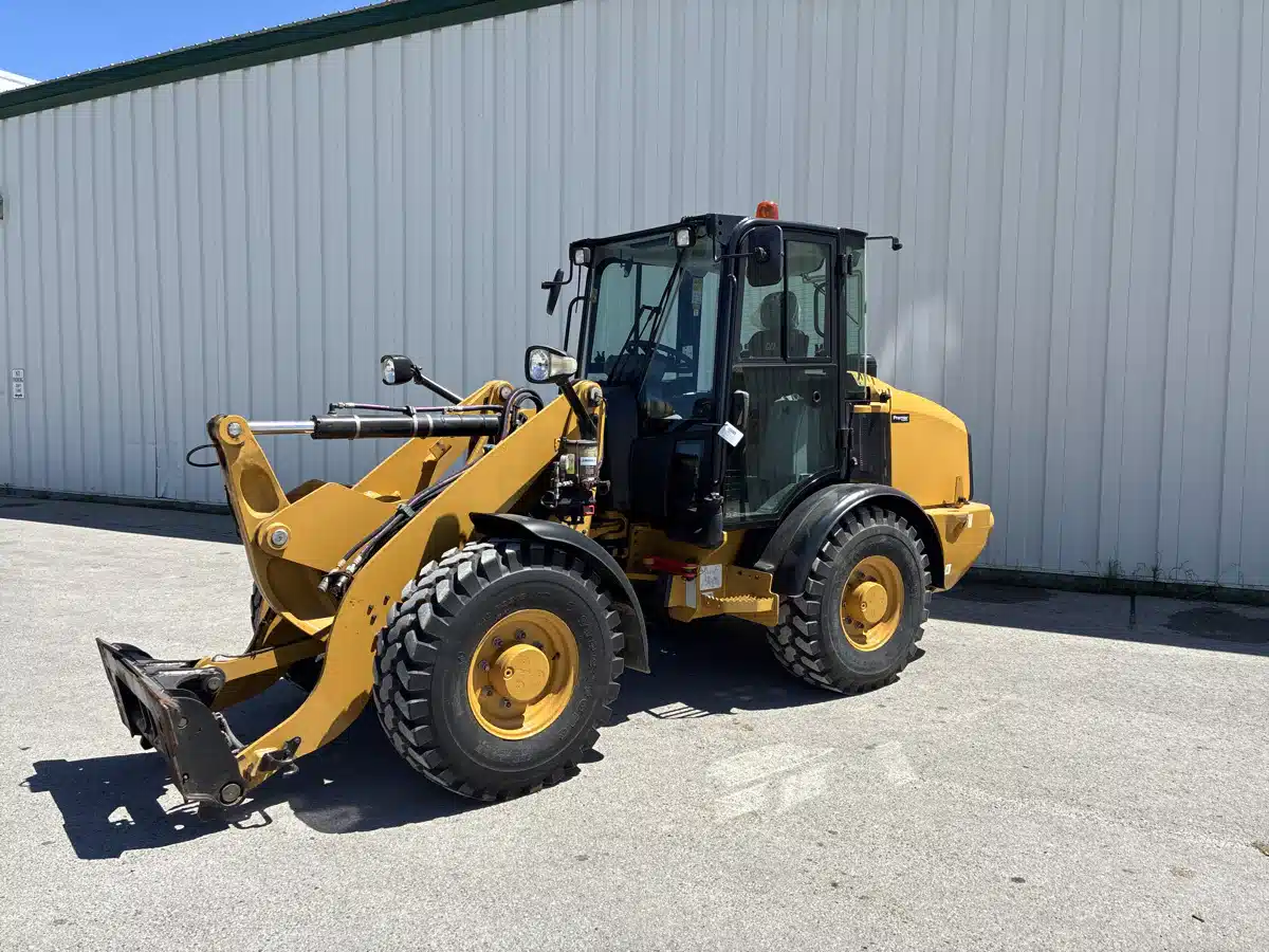 Photo de la Galerie 2 pour 2021 Caterpillar 906M Chargeur sur roues