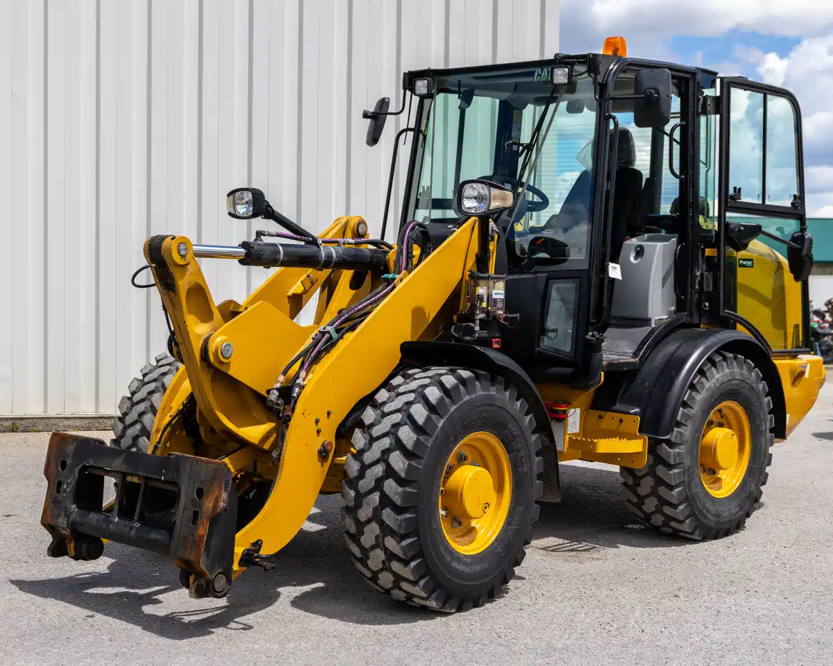 Photo de la Galerie 1 pour 2021 Caterpillar 906M Chargeur sur roues