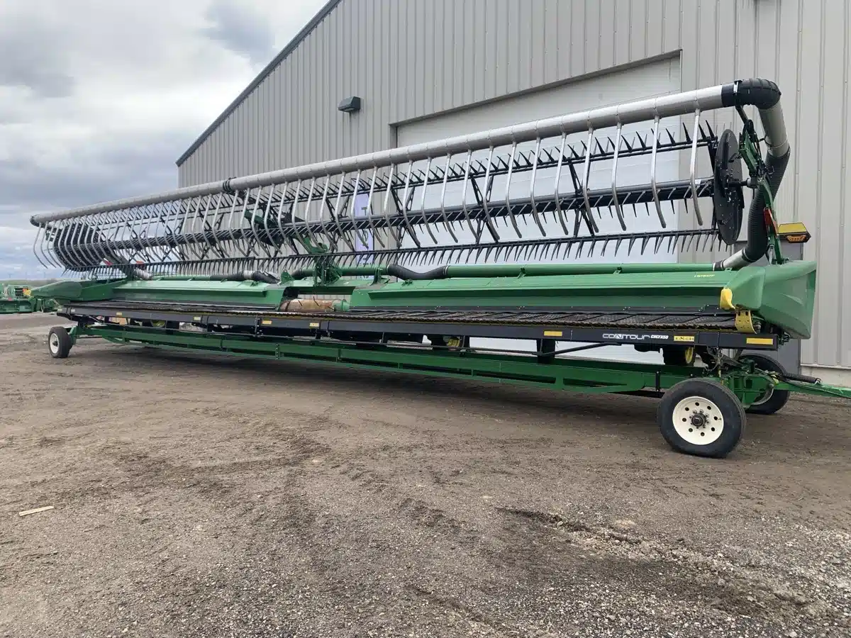 Photo de la Galerie 1 pour 2022 John Deere HD50F