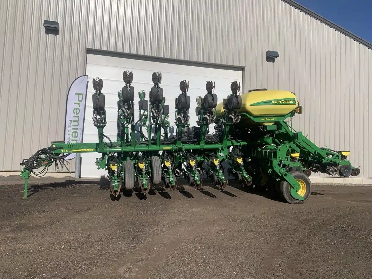Photo de la Galerie 1 pour 2018 John Deere 1795 Planteur