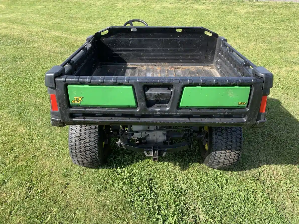 Gallery image 2 for 2017 John Deere TX Utility Vehicle