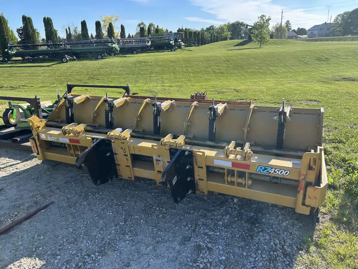Photo de la Galerie 1 pour 2018 HLA Attachments RZ4500 Accessoires