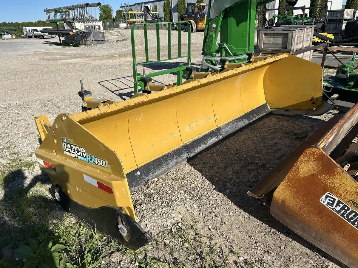 Photo de la Galerie 2 pour 2018 HLA Attachments RZ4500 Accessoires