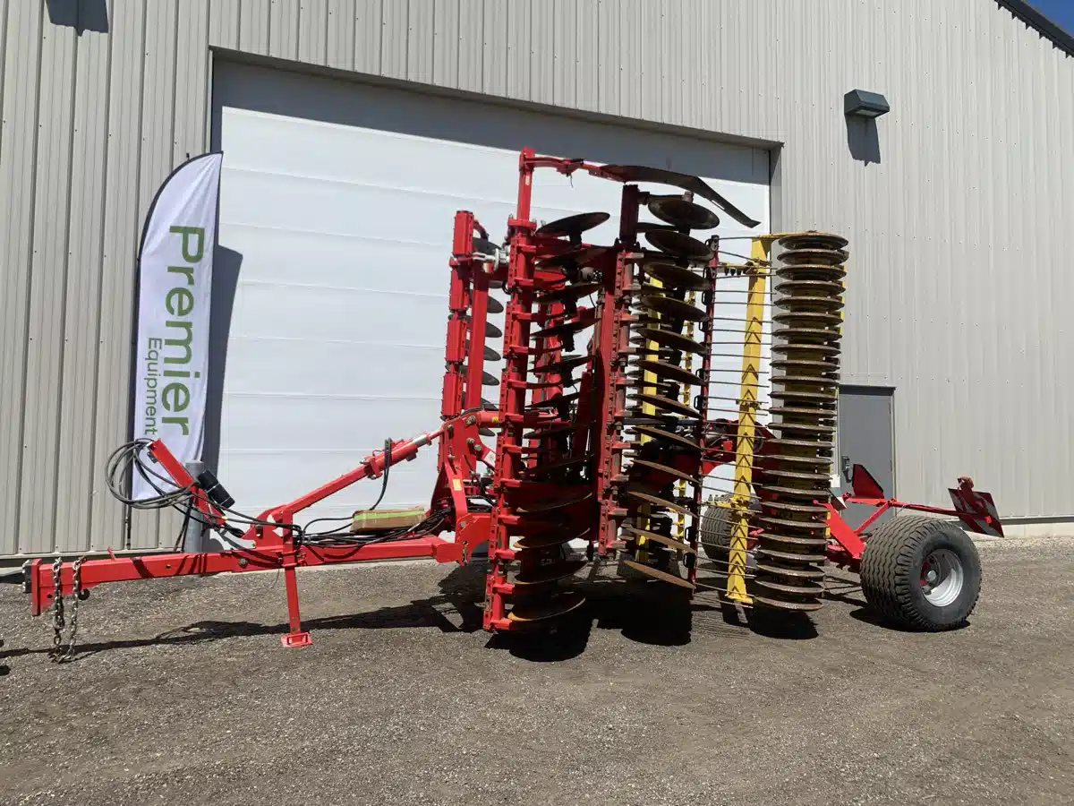Gallery image 1 for 2014 Pottinger TERRADISC 6001 T Disc High Speed
