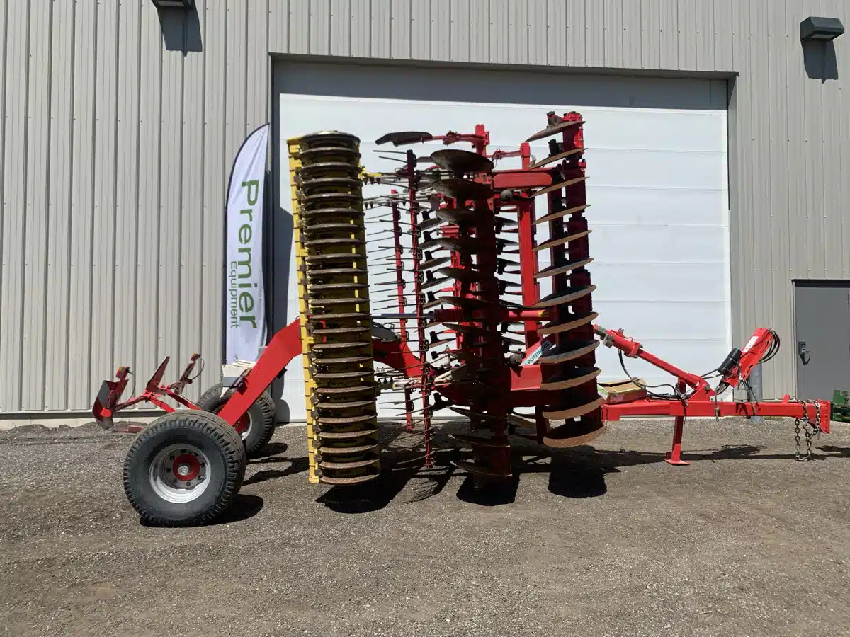 Gallery image 2 for 2014 Pottinger TERRADISC 6001 T Disc High Speed