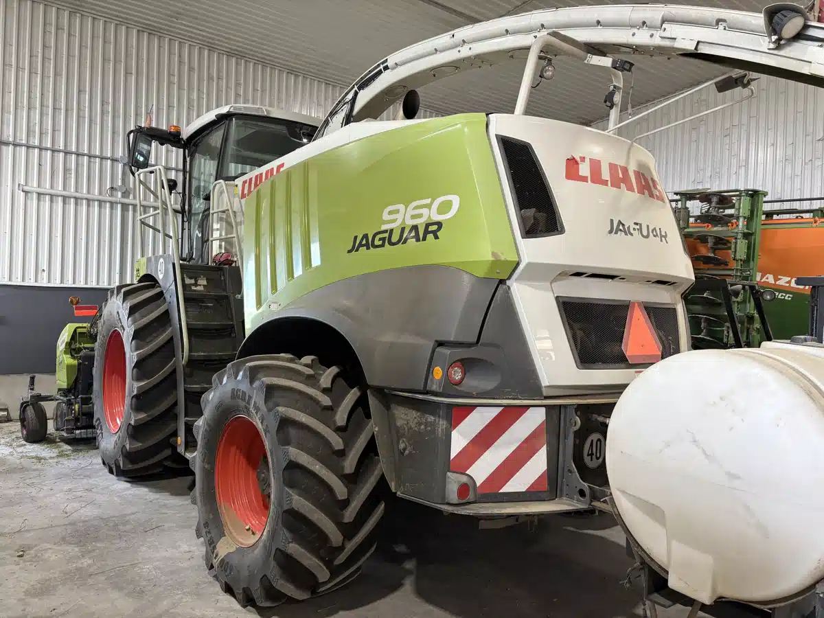 Gallery image 1 for 2017 CLAAS JAGUAR 960 Forage Harvester