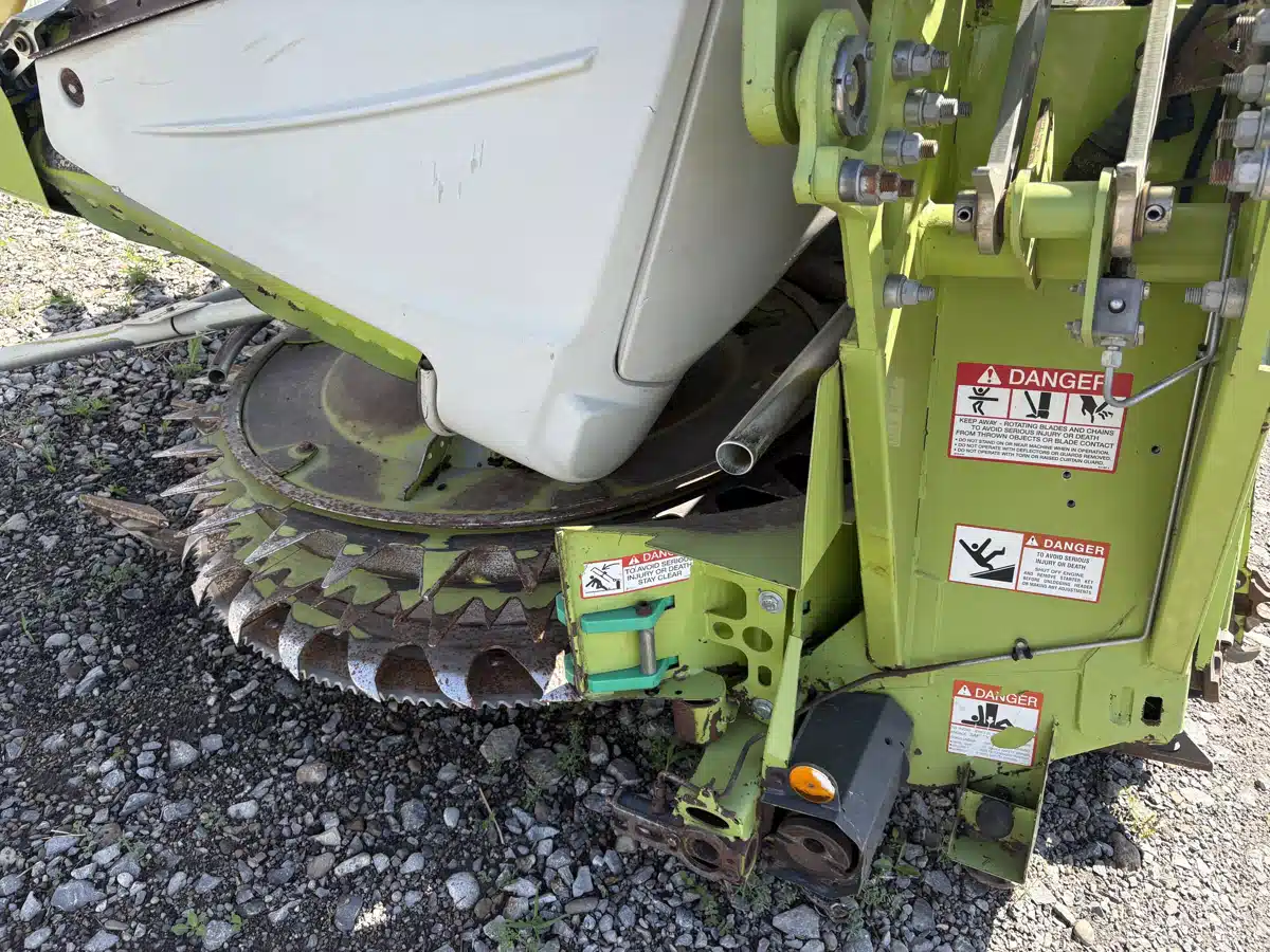 Gallery image 2 for 2017 CLAAS JAGUAR 960 Forage Harvester