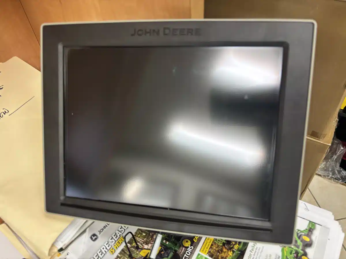 Photo de la Galerie 1 pour 2025 John Deere Extended Monitor Système de guidage