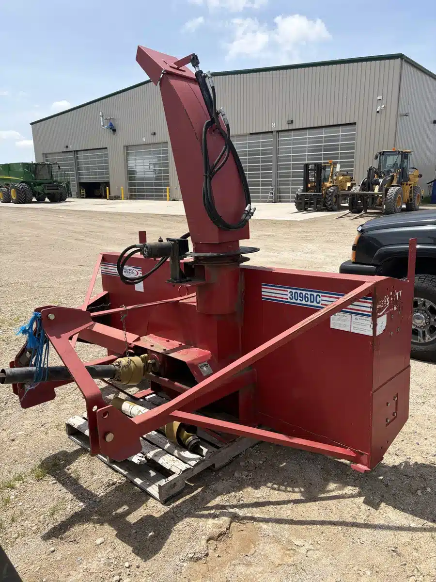 Gallery image 2 for 2018 Agro Trend 3096 Snow Blower