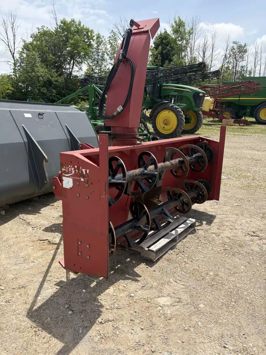 Gallery image 1 for 2018 Agro Trend 3096 Snow Blower
