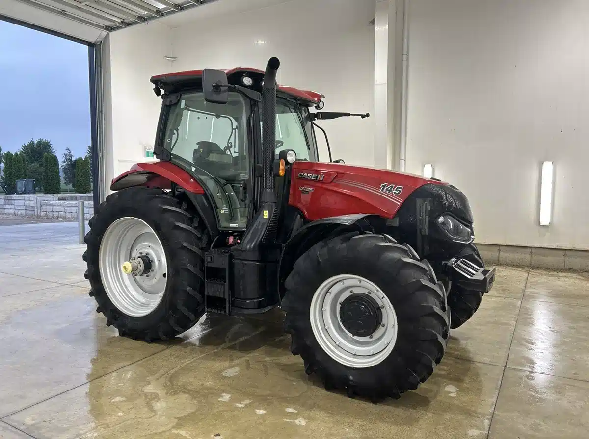 Gallery image 1 for 2019 Case IH MAXXUM 145 Tractor