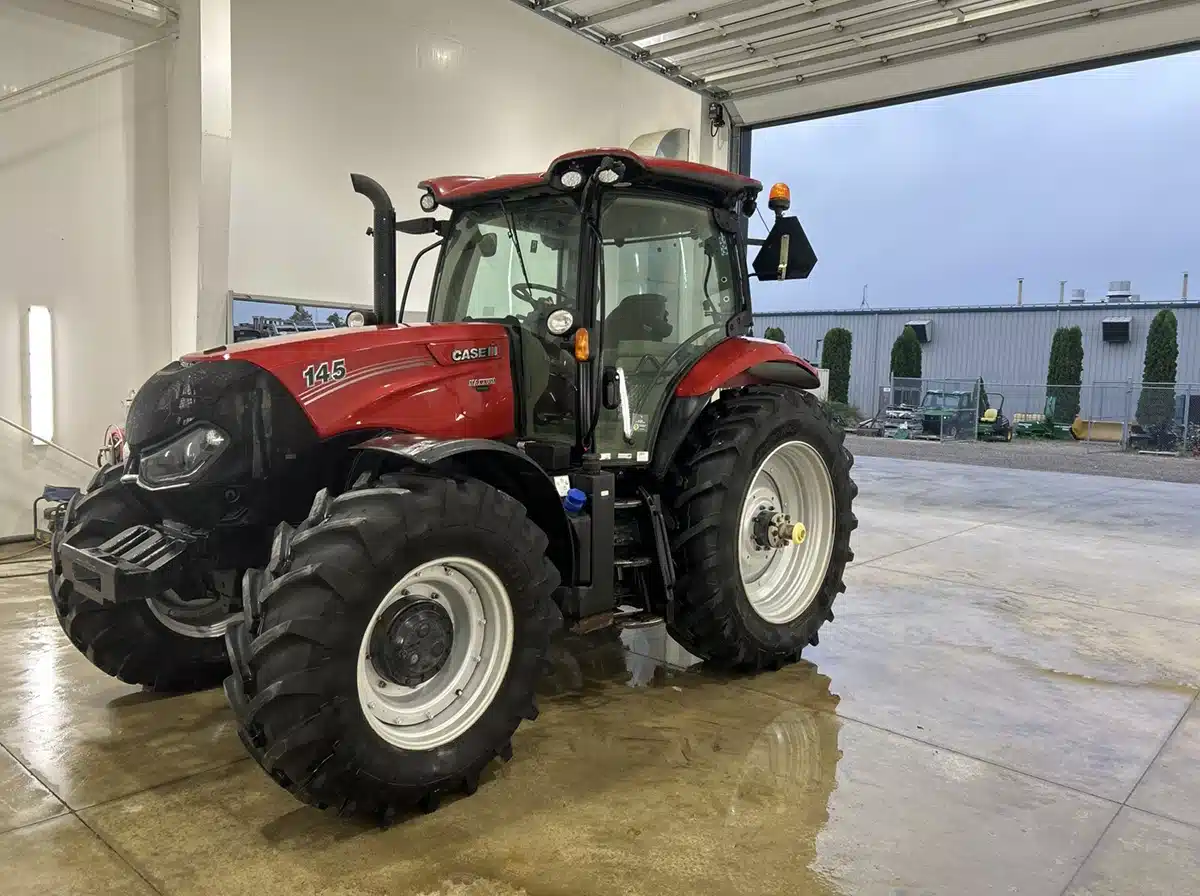 Gallery image 2 for 2019 Case IH MAXXUM 145 Tractor