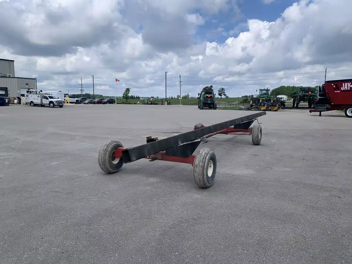 Gallery image 2 for 680 - 30' Header Cart