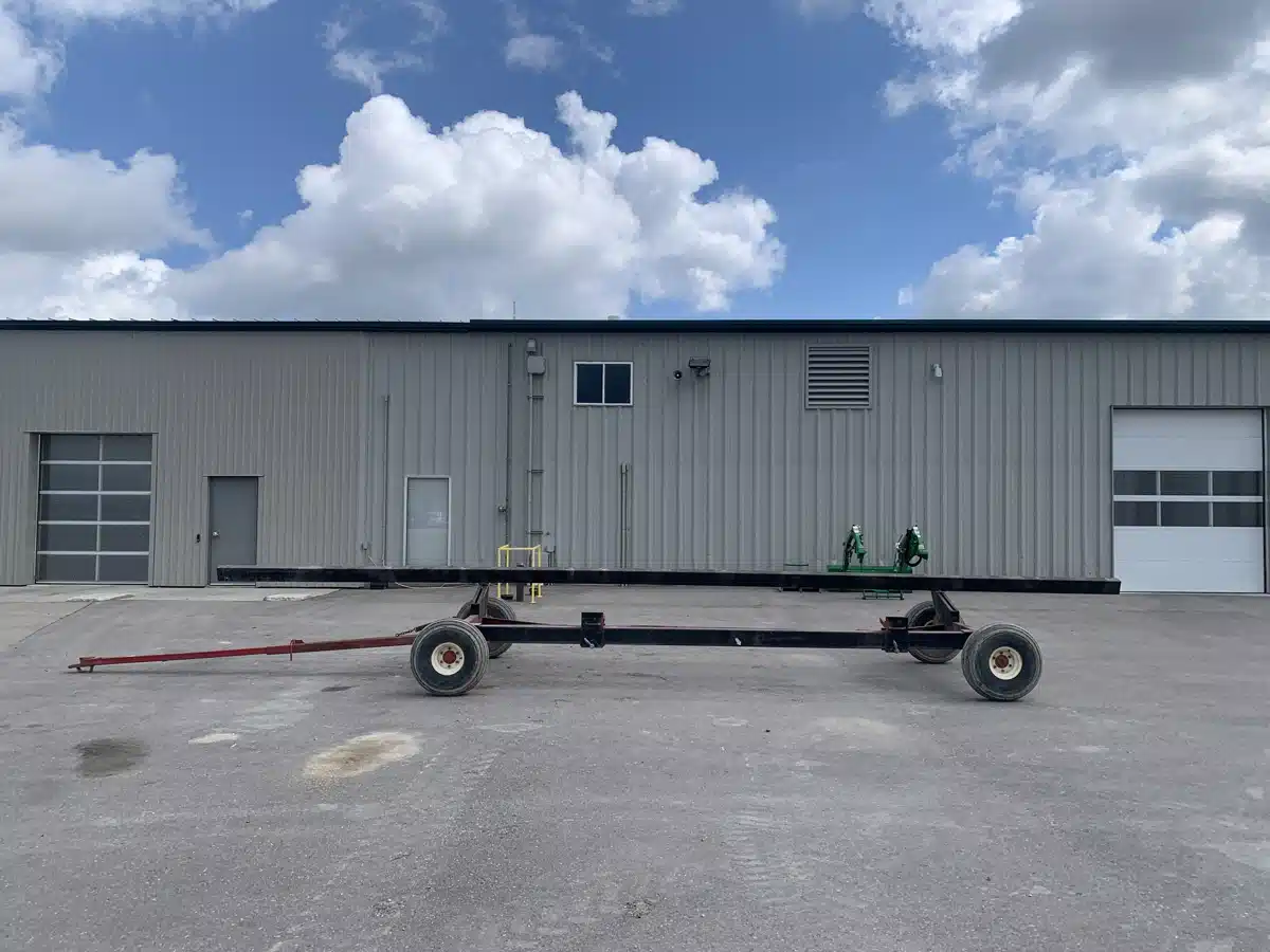 Gallery image 1 for 680 - 30' Header Cart