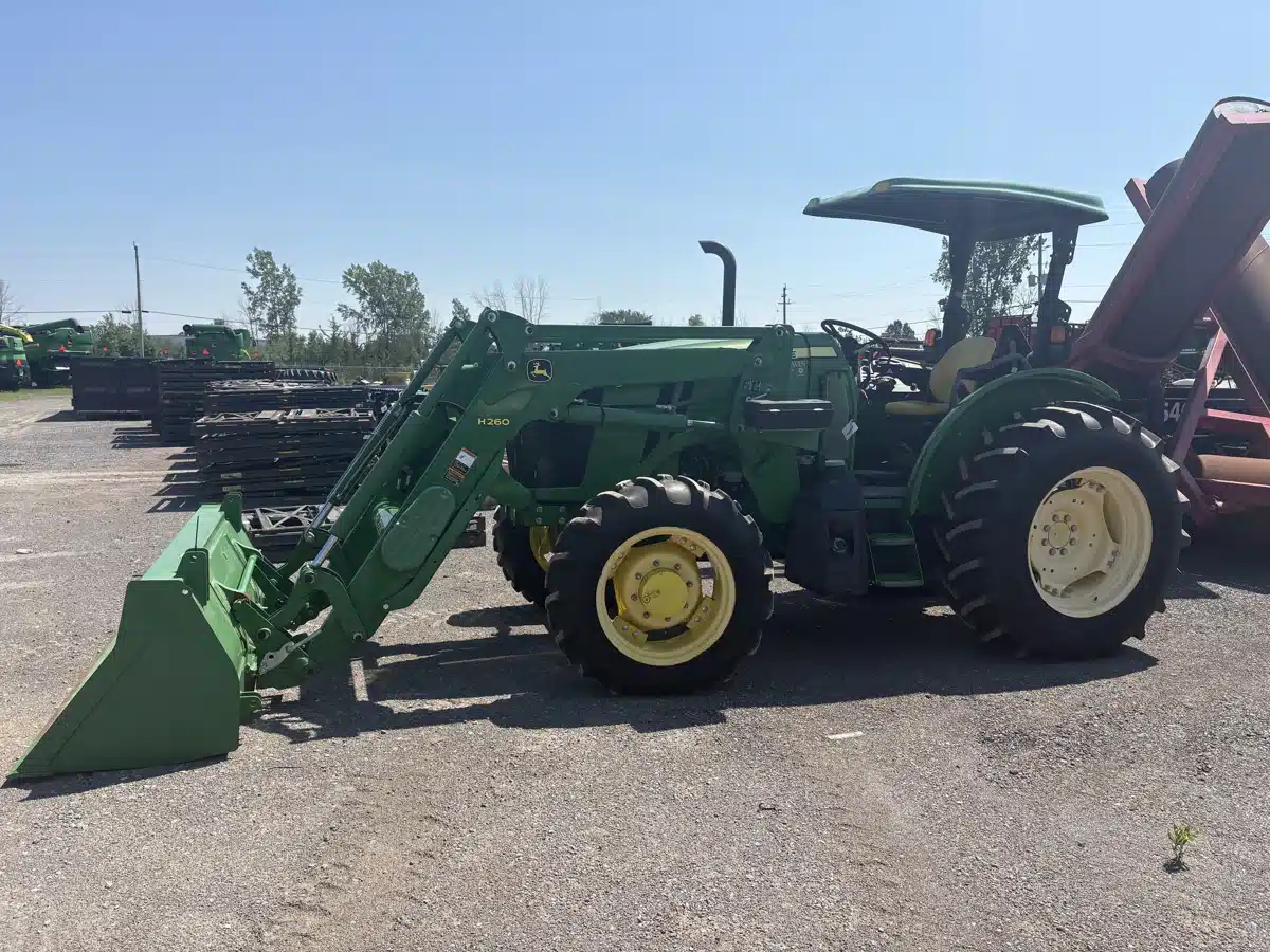 Gallery image 1 for 2015 John Deere 5085E Tractor