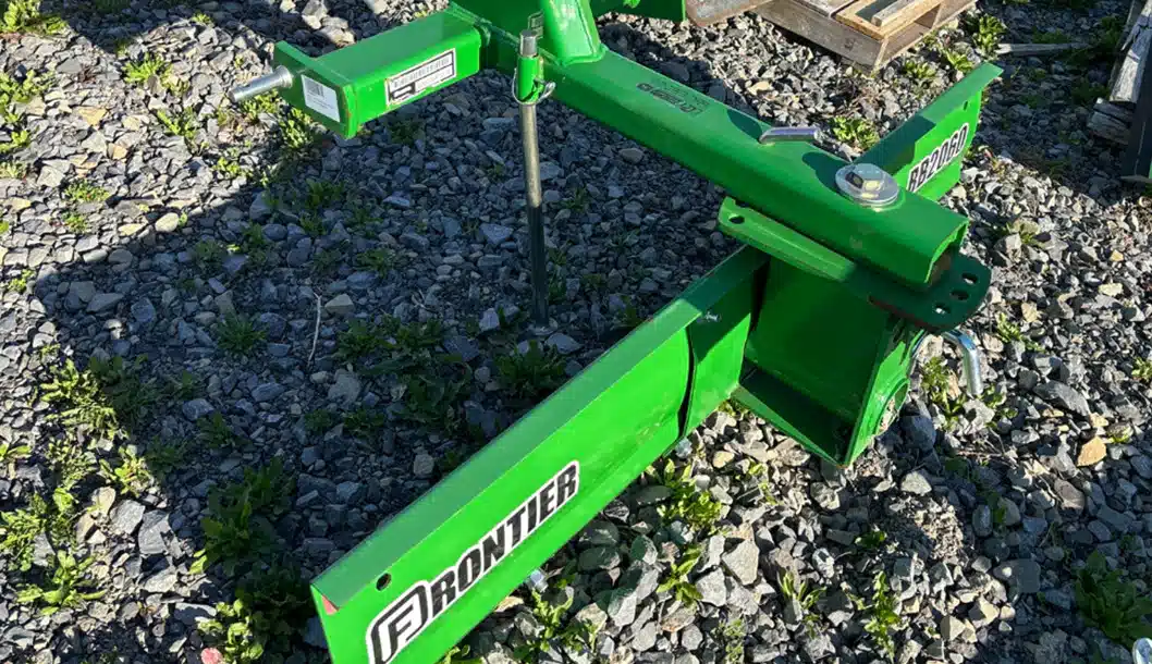 Photo de la Galerie 1 pour 2022 John Deere RB2060 Accessoires