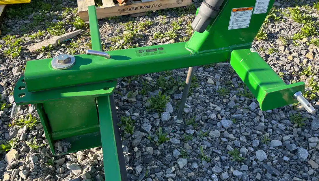 Photo de la Galerie 2 pour 2022 John Deere RB2060 Accessoires
