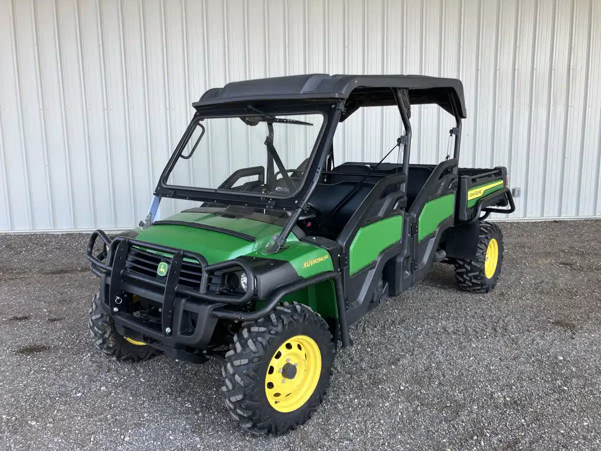 Photo de la Galerie 2 pour 2023 John Deere XUV 825M S4 Véhicule utilitaire