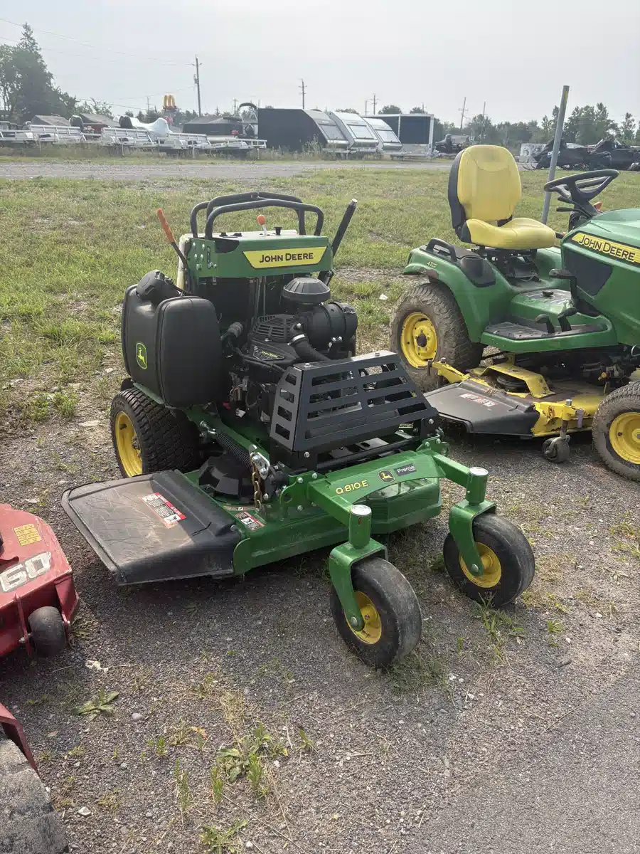 Gallery image 2 for 2026 John Deere Q810E Other