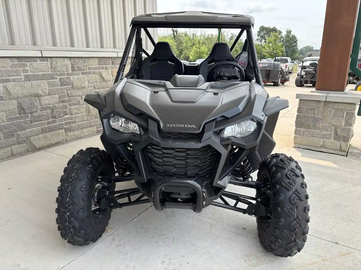 Gallery image 2 for 2024 Honda Talon ATV