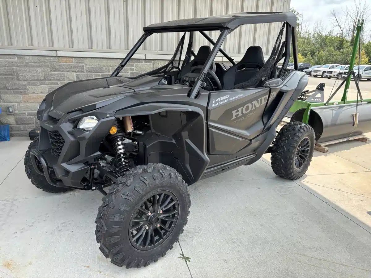 Gallery image 1 for 2024 Honda Talon ATV
