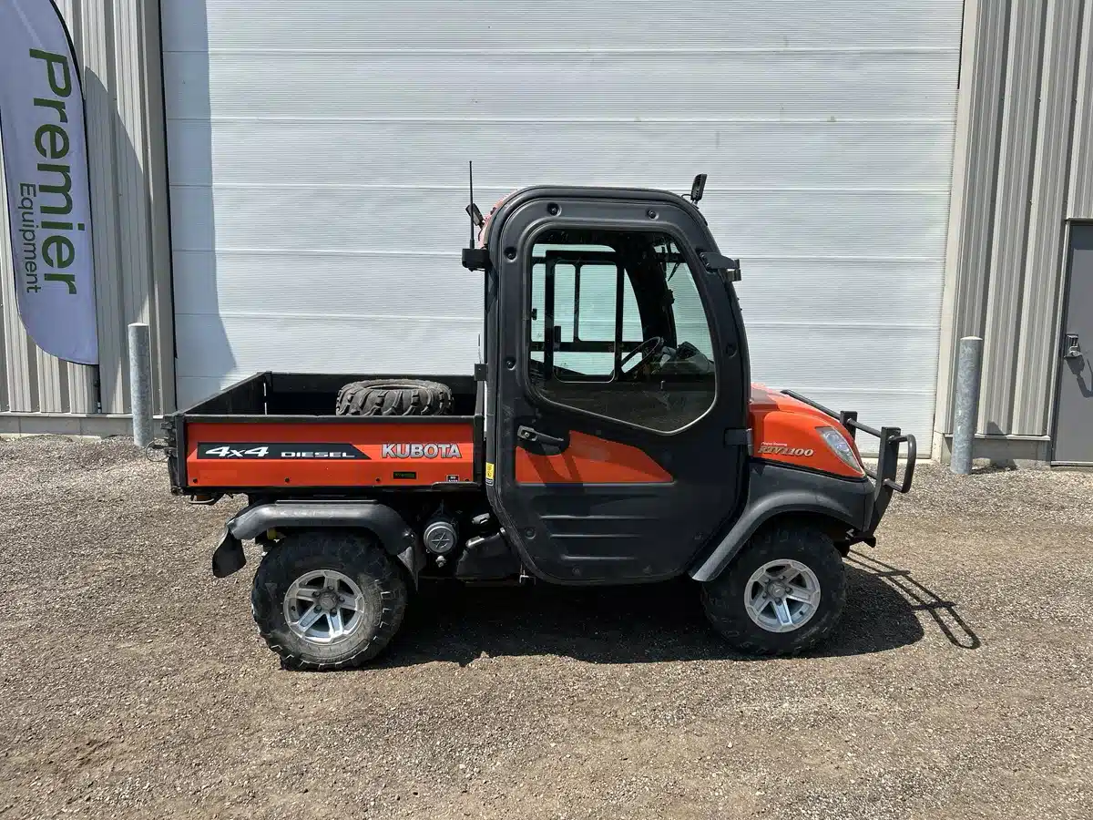 Gallery image 2 for 2013 Kubota RTV1100 Utility Vehicle