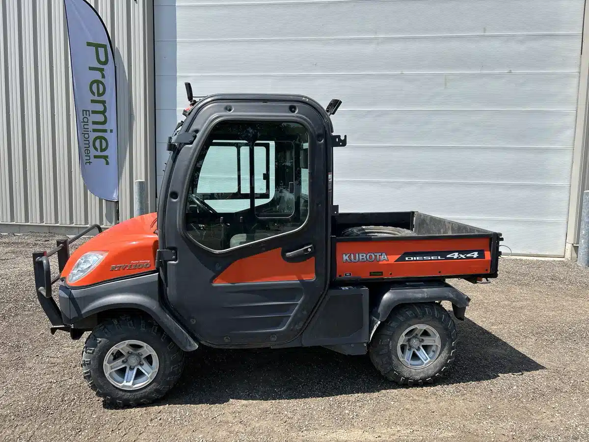 Gallery image 1 for 2013 Kubota RTV1100 Utility Vehicle