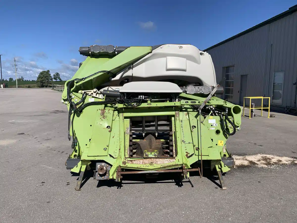 Photo de la Galerie 2 pour 2012 CLAAS 659 Corn Head Autre