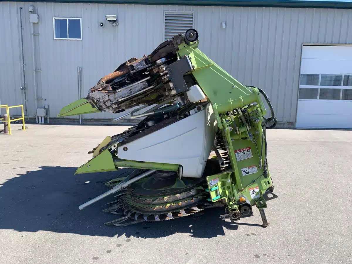 Photo de la Galerie 1 pour 2012 CLAAS 659 Corn Head Autre