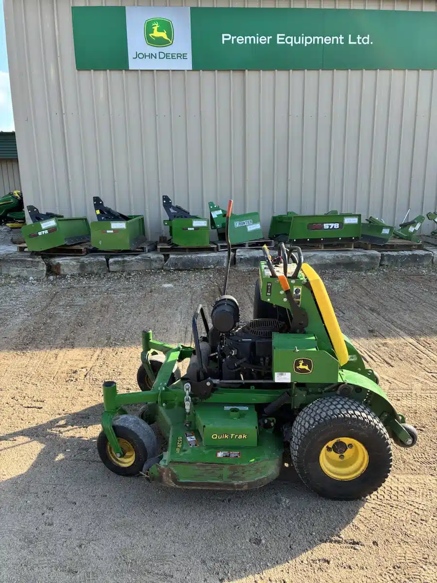 Gallery image 1 for 2022 John Deere 652R Mower - Zero Turn