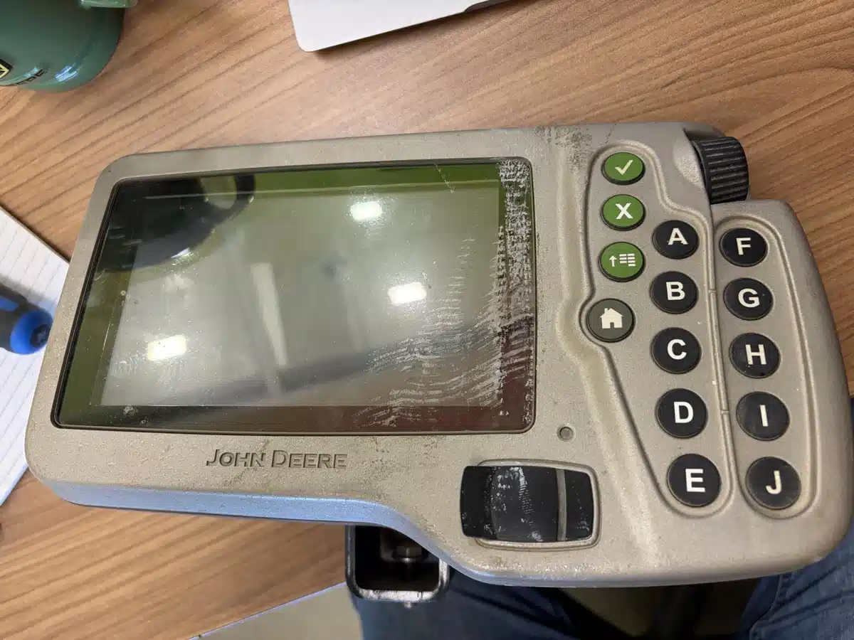 Gallery image 1 for 2014 John Deere GU18 Guidance System