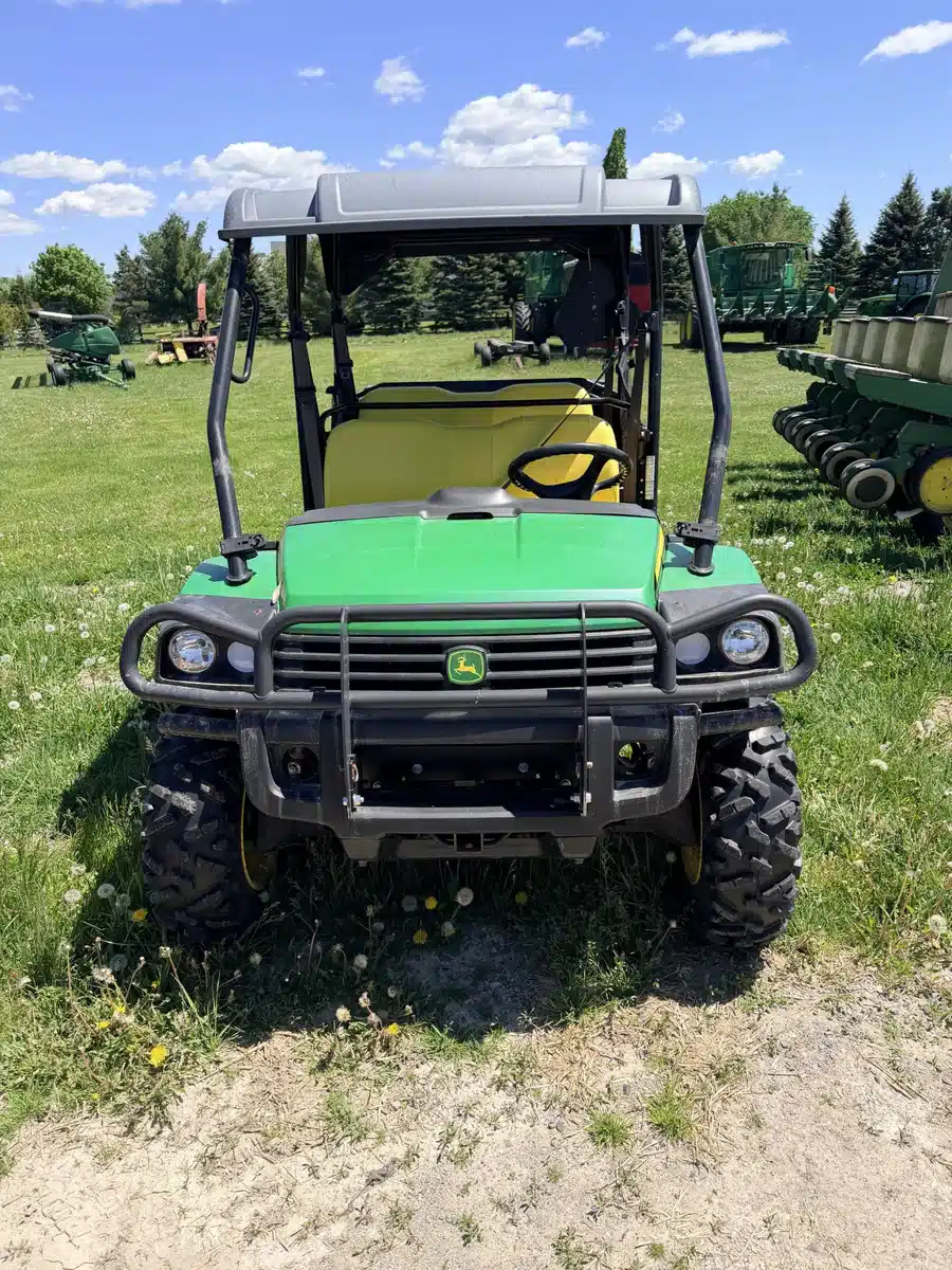 Gallery image 2 for 2019 John Deere XUV 825M S4 Utility Vehicle