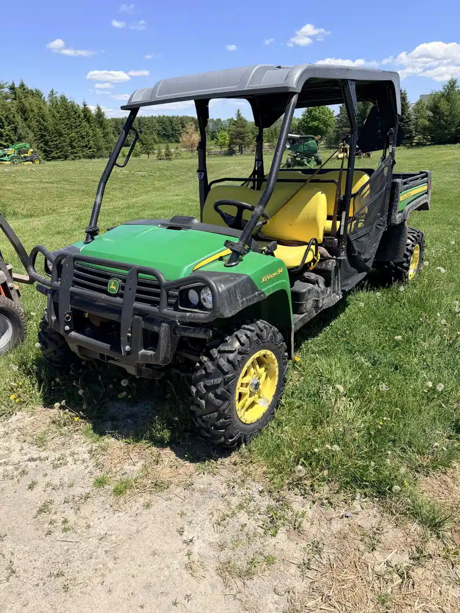 Gallery image 1 for 2019 John Deere XUV 825M S4 Utility Vehicle