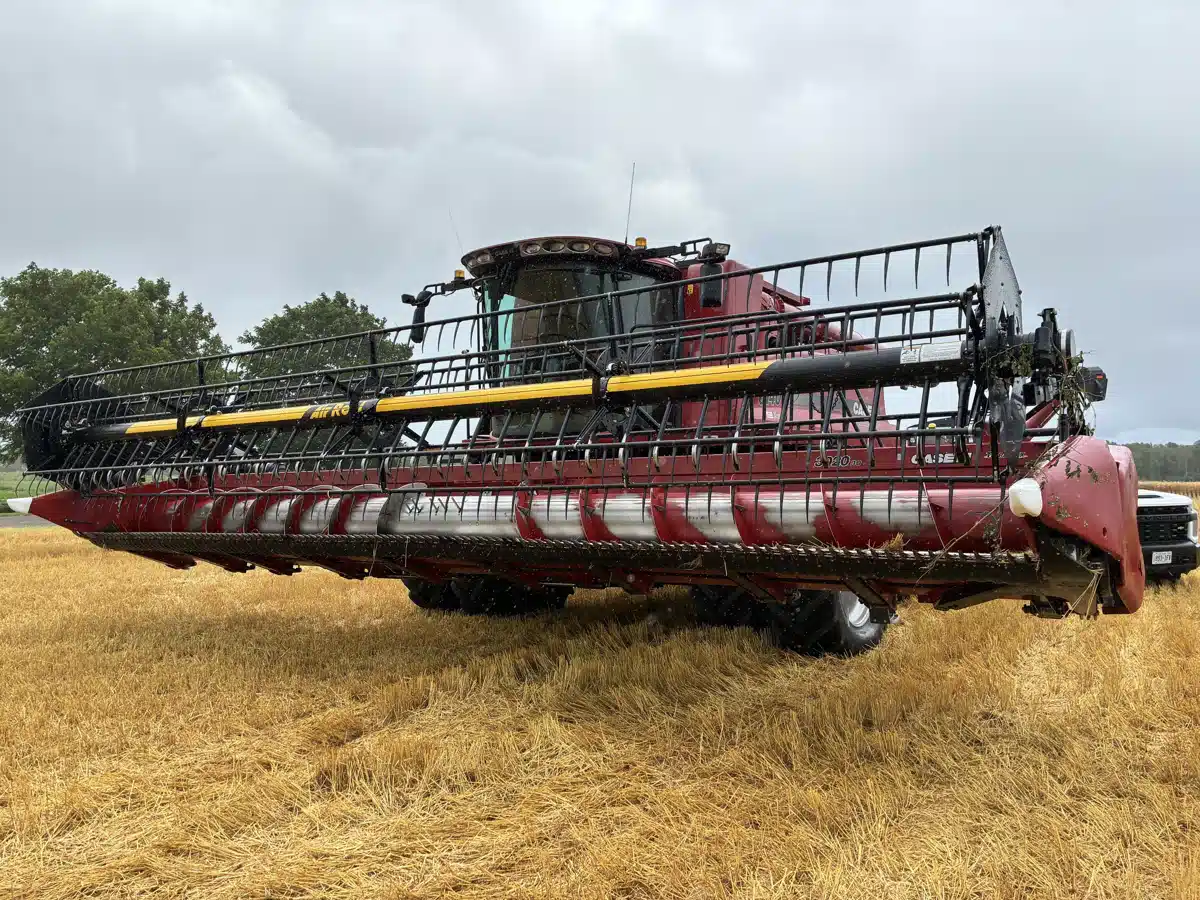 Gallery image 2 for 2017 Case IH 3020 Header - Flex