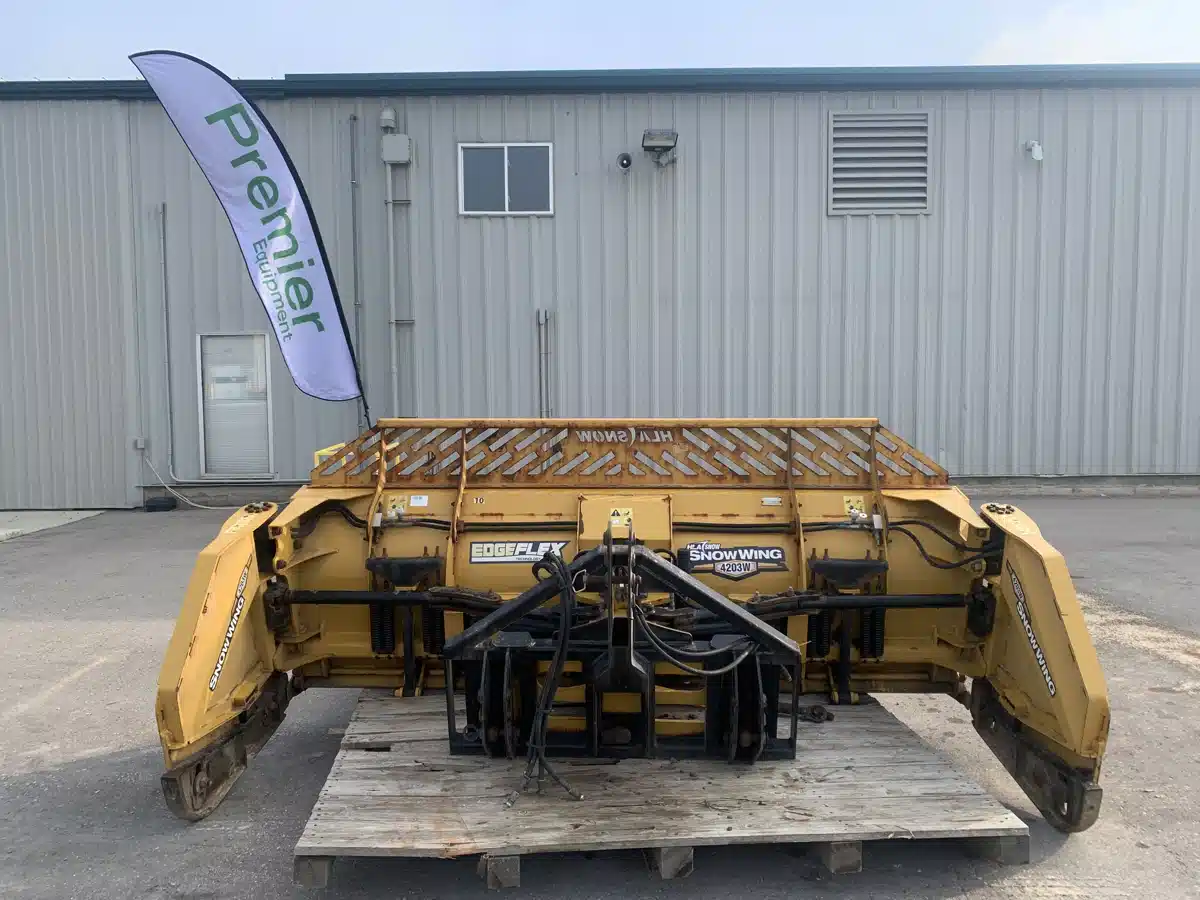 Gallery image 1 for 2021 HLA SB4203WEF1016 Snow Blade